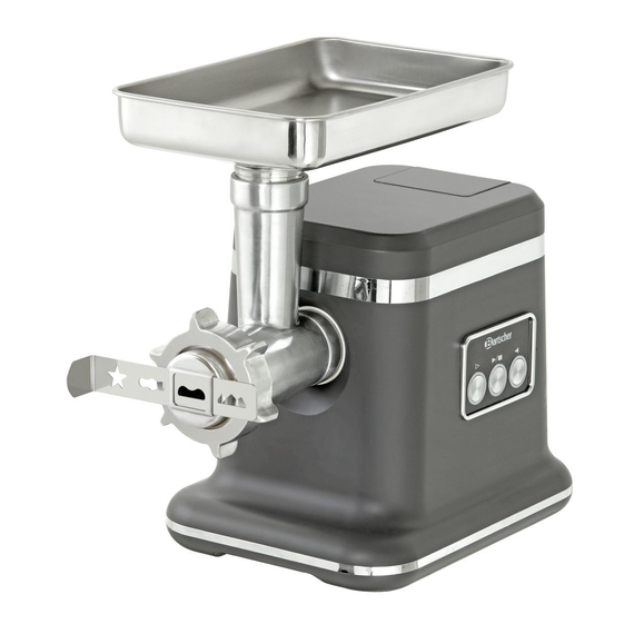 Bartscher Fleischwolf FW10 1 Bartscher Fleischwolf FW10