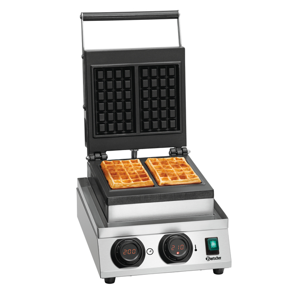 Bartscher Waffeleisen MDI 1BW-AL Bartscher Waffeleisen MDI 1BW-AL