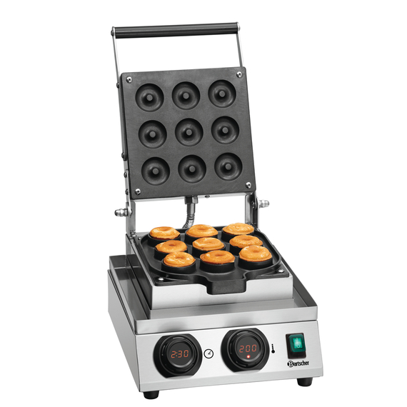 Bartscher Waffeleisen MDI Donut 900 Bartscher Waffeleisen MDI Donut 900