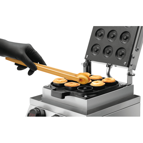 Bartscher Waffeleisen MDI Donut 900 3 Bartscher Waffeleisen MDI Donut 900