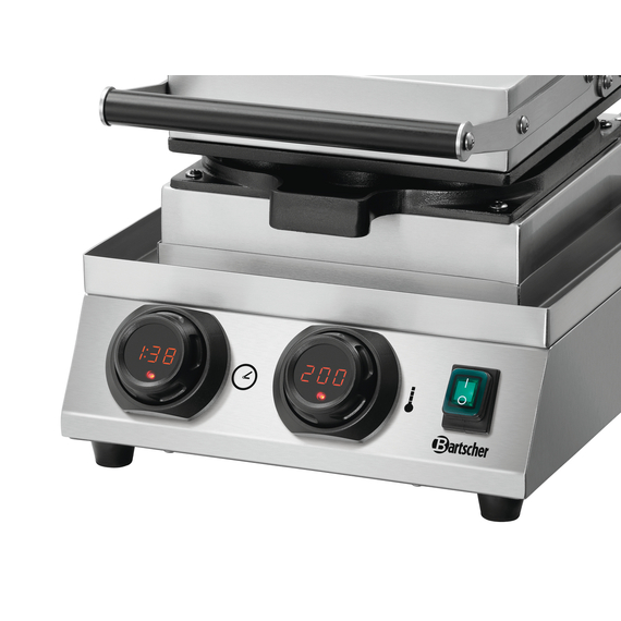 Bartscher Waffeleisen MDI Donut 900 2 Bartscher Waffeleisen MDI Donut 900