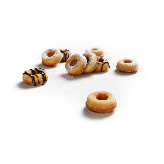 Bartscher Waffeleisen MDI Donut 900 4 Bartscher Waffeleisen MDI Donut 900