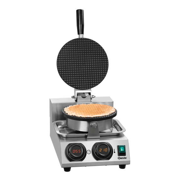 Bartscher Waffeleisen MDI Cone 2120 Bartscher Waffeleisen MDI Cone 2120