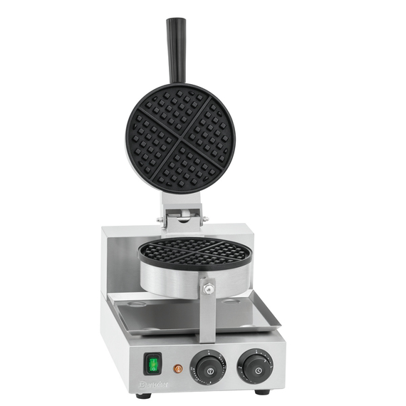 Bartscher Waffeleisen 1BWR 1750 7 Bartscher Waffeleisen 1BWR 1750