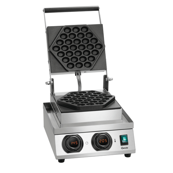 Bartscher Waffeleisen MDI Bubble 2070 8 Bartscher Waffeleisen MDI Bubble 2070