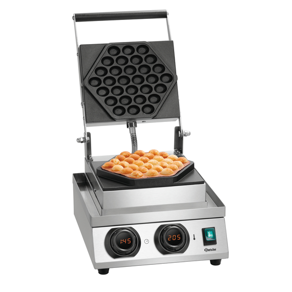 Bartscher Waffeleisen MDI Bubble 2070 Bartscher Waffeleisen MDI Bubble 2070