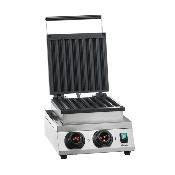 Bartscher Waffeleisen MDI Churros 2210 4 Bartscher Waffeleisen MDI Churros 2210