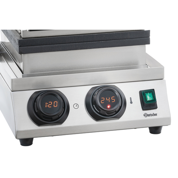 Bartscher Waffeleisen MDI Churros 2210 3 Bartscher Waffeleisen MDI Churros 2210