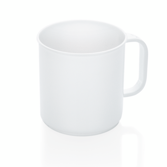 Essentials Becher Set, 300 ml, Ø 8 cm, Set á 6 Stück, Polypropylen Essentials Becher Set, 300 ml, Ø 8 cm, Set á 6 Stück, Polypropylen