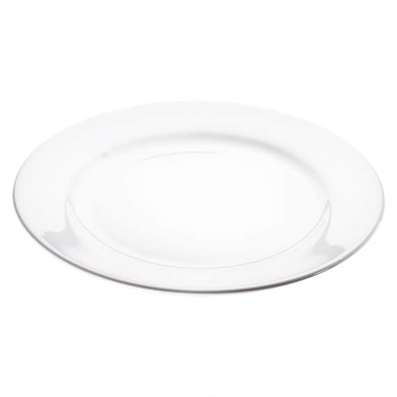Stalgast 3 flache Teller, reinweißes Hotelporzellan, Serie Isabell, Ø 310 mm Stalgast 3 flache Teller, reinweißes Hotelporzellan, Serie Isabell, Ø 310 mm