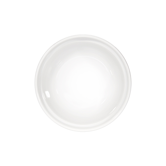 Kleine Schale, reinweißes Hotelporzellan, Serie Isabell, Stalgast, Ø 145 mm 1 Kleine Schale, reinweißes Hotelporzellan, Serie Isabell, Stalgast, Ø 145 mm