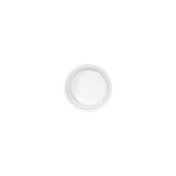 Auflaufförmchen, reinweißes Hotelporzellan, Serie Isabell, Stalgast, Ø 80 mm 1 Auflaufförmchen, reinweißes Hotelporzellan, Serie Isabell, Stalgast, Ø 80 mm