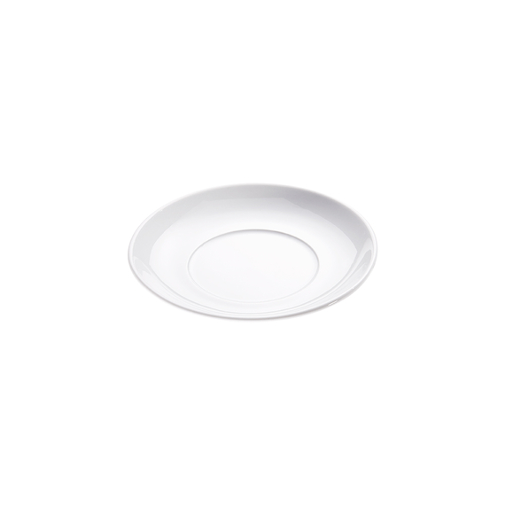 Untertasse für Cappuccino, Serie Isabell, Stalgast, Ø 160 mm Untertasse für Cappuccino, Serie Isabell, Stalgast, Ø 160 mm