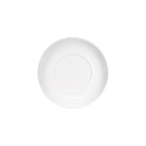 Untertasse für Cappuccino, Serie Isabell, Stalgast, Ø 160 mm 1 Untertasse für Cappuccino, Serie Isabell, Stalgast, Ø 160 mm