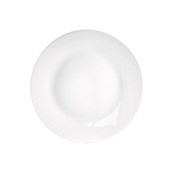 Großer Coup-Teller, flach, Hotelporzellan, Serie Isabell, Stalgast, Ø 360 mm 1 Großer Coup-Teller, flach, Hotelporzellan, Serie Isabell, Stalgast, Ø 360 mm