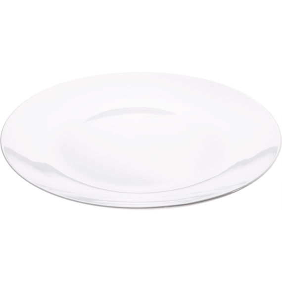 Großer Coup-Teller, flach, Hotelporzellan, Serie Isabell, Stalgast, Ø 410 mm Großer Coup-Teller, flach, Hotelporzellan, Serie Isabell, Stalgast, Ø 410 mm