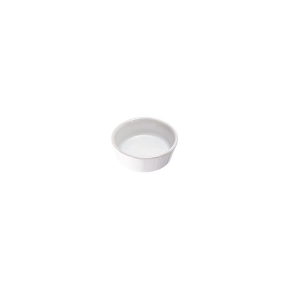 Dippschälchen, reinweißes Hotelporzellan, Serie Isabell, Stalgast, Ø 5 mm Dippschälchen, reinweißes Hotelporzellan, Serie Isabell, Stalgast, Ø 5 mm