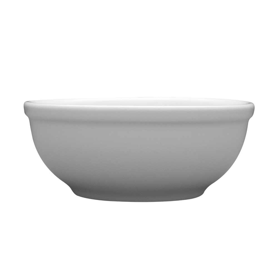 Kleine Schale, Porzellan, weiß, Serie Versailles, Lubiana, Ø 150 mm Kleine Schale, Porzellan, weiß, Serie Versailles, Lubiana, Ø 150 mm