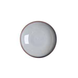 6 Teller flach, Serie Moon, Ø 230 mm