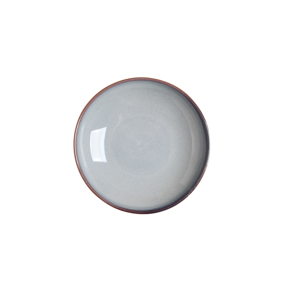 6 Teller flach, Serie Moon, Ø 230 mm 6 Teller flach, Serie Moon, Ø 230 mm
