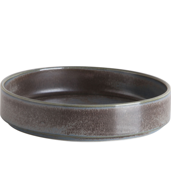 4 Schalen flach, Serie Rusty, Ø 150 mm 4 Schalen flach, Serie Rusty, Ø 150 mm
