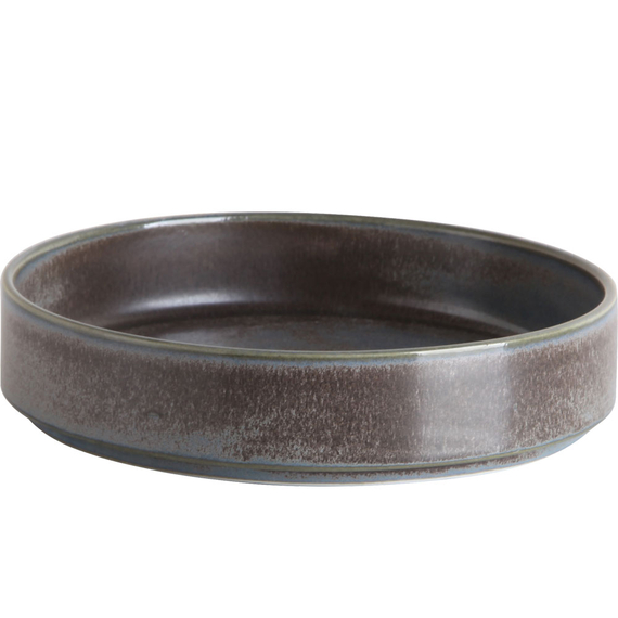 4 Schalen flach, Serie Rusty, Ø 170 mm 4 Schalen flach, Serie Rusty, Ø 170 mm