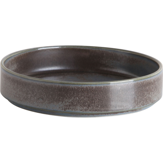 4 Schalen flach, Serie Rusty, Ø 210 mm 4 Schalen flach, Serie Rusty, Ø 210 mm