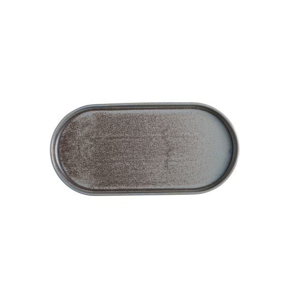 6 Teller oval, Serie Rusty, 270x133 mm (BxT) 6 Teller oval, Serie Rusty, 270x133 mm (BxT)