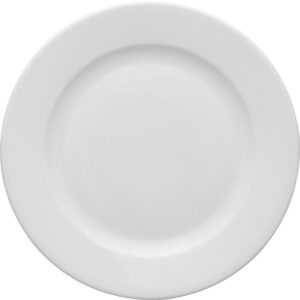 Kleiner Speiseteller, Porzellan, Lubiana, Serie Kaszub/Hel, Ø 245 mm