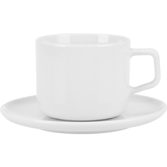 Tasse, Serie Ankara, weiß, 250 ml, 6 Stück Tasse, Serie Ankara, weiß, 250 ml, 6 Stück