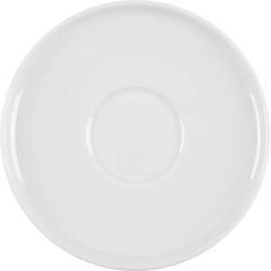 Untertasse, Serie Ankara, weiß, Ø 150 mm, 6 Stück
