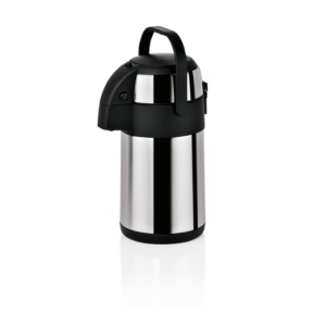Was Germany Pump Isolierkanne, 2,2 ltr., Chromnickelstahl