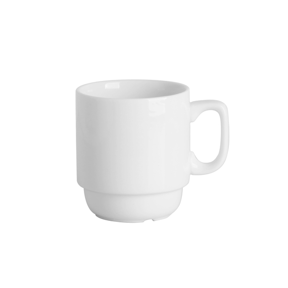 6 Henkelbecher, Serie Classic von Stalgast 0,28 Liter 6 Henkelbecher, Serie Classic von Stalgast 0,28 Liter