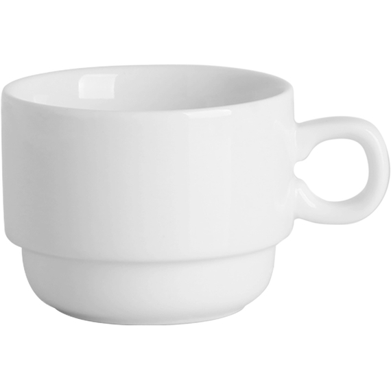 12 Kaffeetassen, Serie Classic von Stalgast 0,25 Liter 12 Kaffeetassen, Serie Classic von Stalgast 0,25 Liter