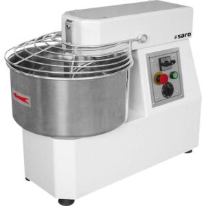 SARO Teigknetmaschine mit Spiralknethaken PK 25