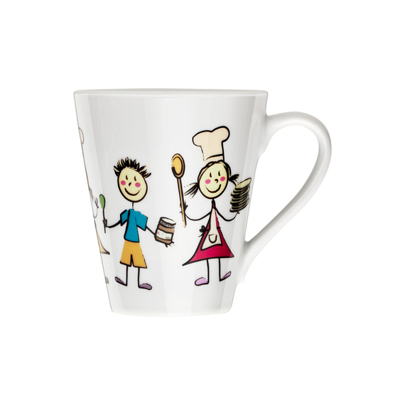 Stalgast Kindergeschirr Becher 0,3 L Stalgast Kindergeschirr Becher 0,3 L