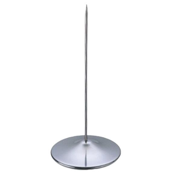 Stalgast Bonspieß, aus Edelstahl, Ø 80 mm, Höhe 150 mm Stalgast Bonspieß, aus Edelstahl, Ø 80 mm, Höhe 150 mm