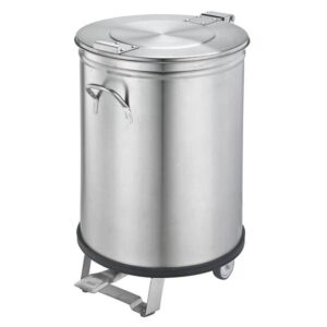 SARO Abfallbehälter Modell ME50 50 Liter