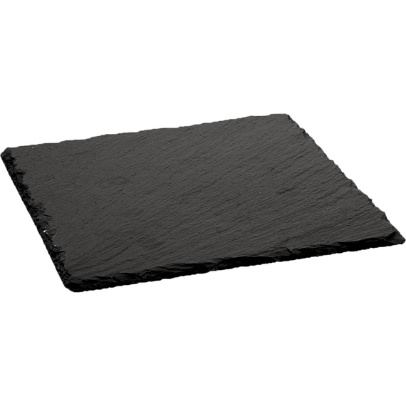 Stalgast Schieferplatte, quadratisch, 200 x 200 x 5 mm (BxTxH) Stalgast Schieferplatte, quadratisch, 200 x 200 x 5 mm (BxTxH)