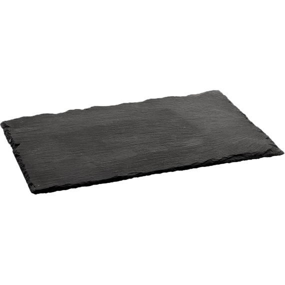 Stalgast Schieferplatte, rechteckig, 200 x 100 x 5 mm (BxTxH) Stalgast Schieferplatte, rechteckig, 200 x 100 x 5 mm (BxTxH)