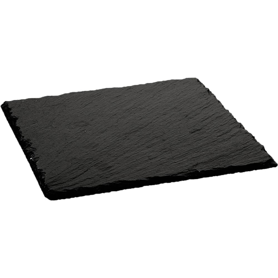 Stalgast Schieferplatte, quadratisach, 300 x 300 x 5 mm (BxTxH) Stalgast Schieferplatte, quadratisach, 300 x 300 x 5 mm (BxTxH)
