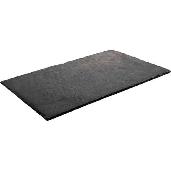 Stalgast Schieferplatte für Fingerfood, GN 1/1, 530 x 325 x 5 mm (BxTxH) Stalgast Schieferplatte für Fingerfood, GN 1/1, 530 x 325 x 5 mm (BxTxH)