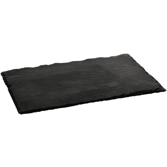Stalgast Schieferplatte rechteckig 400 x 250 x 5 mm (BxTxH) Stalgast Schieferplatte rechteckig 400 x 250 x 5 mm (BxTxH)