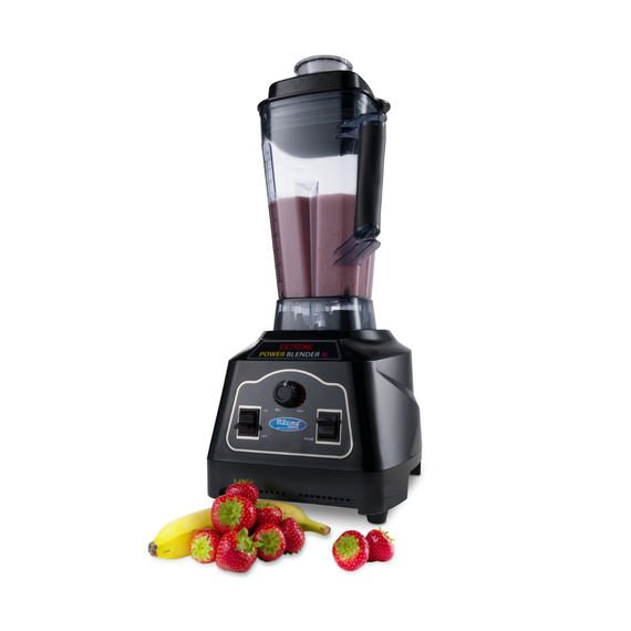 Maxima Gastro Mixer - 2,5 l - 1800W - Pulsfunktion 3 Maxima Gastro Mixer - 2,5 l - 1800W - Pulsfunktion