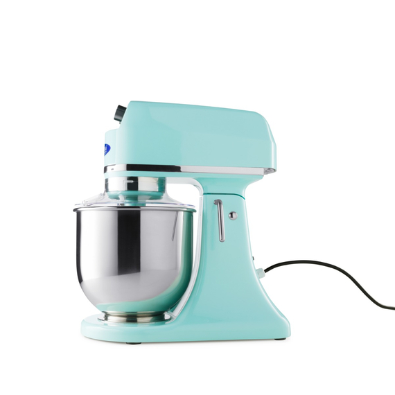 Maxima Gastro Planetenmischer - 7 l - Bis zu 2 kg Teig - Blau 3 Maxima Gastro Planetenmischer - 7 l - Bis zu 2 kg Teig - Blau