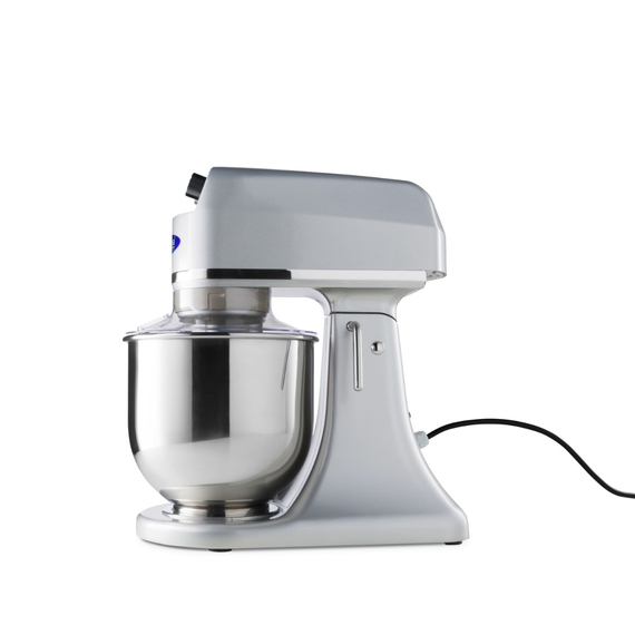 Maxima Gastro Planetenmischer - 7 l - Bis zu 2 kg Teig - Silber 3 Maxima Gastro Planetenmischer - 7 l - Bis zu 2 kg Teig - Silber