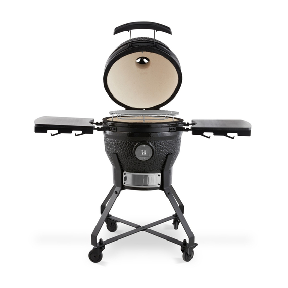 Maxima Gastro Premium Kamado Grill 18 inch 2 Maxima Gastro Premium Kamado Grill 18 inch