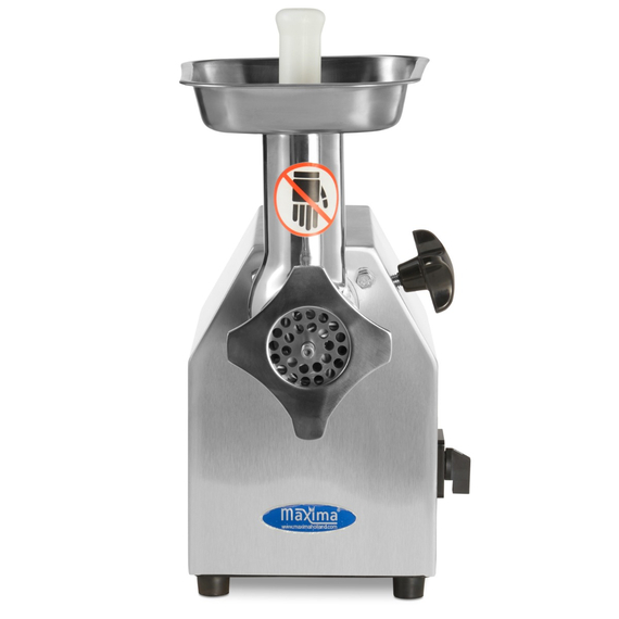 Maxima Gastro Fleischwolf - Bis zu 120 kg/h 2 Maxima Gastro Fleischwolf - Bis zu 120 kg/h