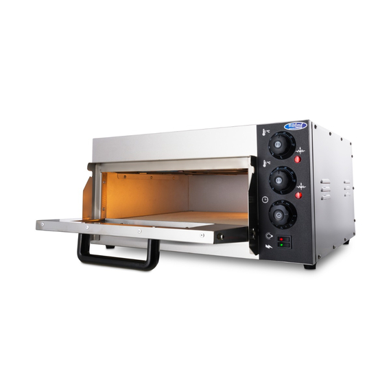 Maxima Gastro Pizzaofen - Passt 1 x Ø 40 cm Pizza 2 Maxima Gastro Pizzaofen - Passt 1 x Ø 40 cm Pizza