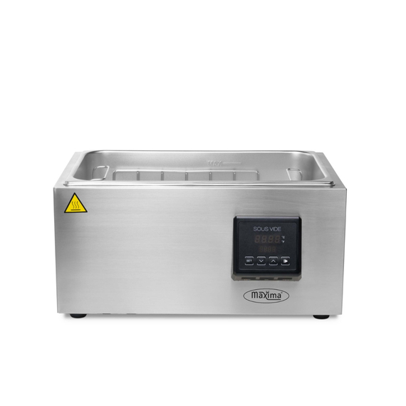 Maxima Gastro Sous Vide - 28 l 4 Maxima Gastro Sous Vide - 28 l